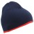 Beanie Contr/Bord/Risv 100% Poliestere Personalizzabile