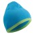 Beanie Contr/Bord/Risv 100% Poliestere Personalizzabile
