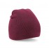 Beanie Knitted Hat 100% Acrilico Personalizzabile