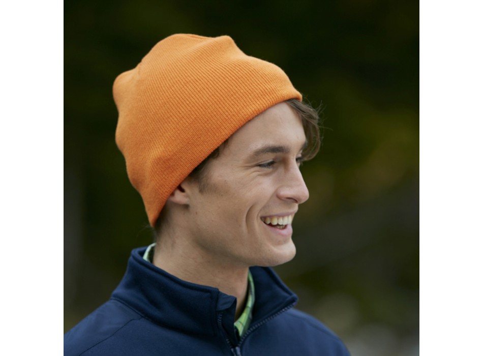 BEANIE NO.1 100%P M&B FullGadgets.com