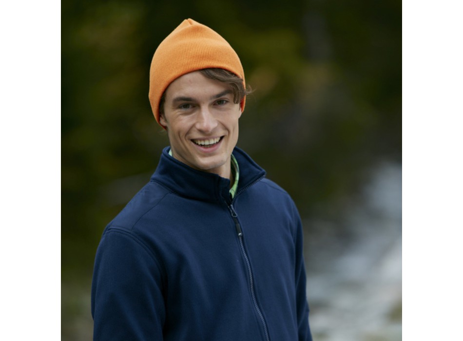 BEANIE NO.1 100%P M&B FullGadgets.com