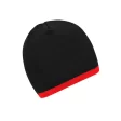 Beanie with Contrasting Border FullGadgets.com
