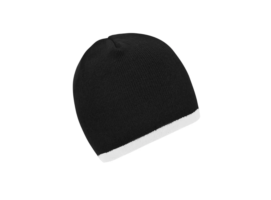Beanie with Contrasting Border FullGadgets.com