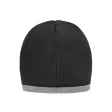 Beanie with Contrasting Border FullGadgets.com