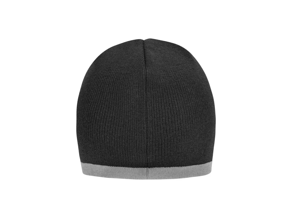 Beanie with Contrasting Border FullGadgets.com