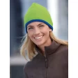 Beanie with Contrasting Border FullGadgets.com