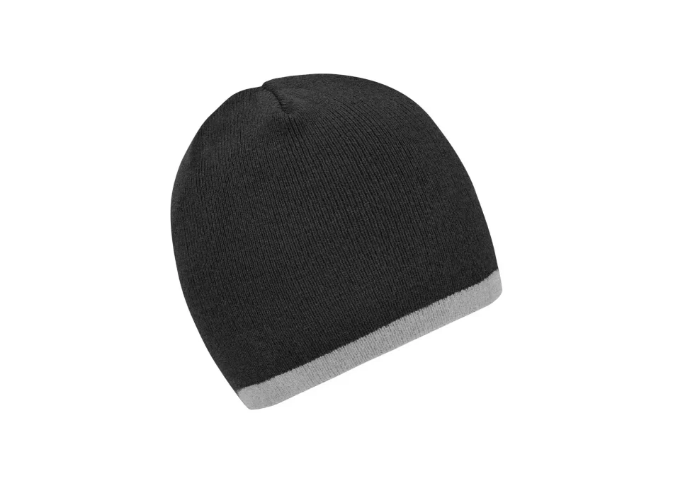Beanie with Contrasting Border FullGadgets.com