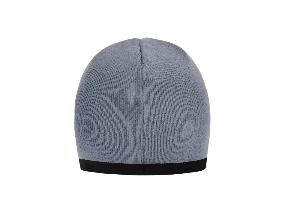 Beanie with Contrasting Border FullGadgets.com