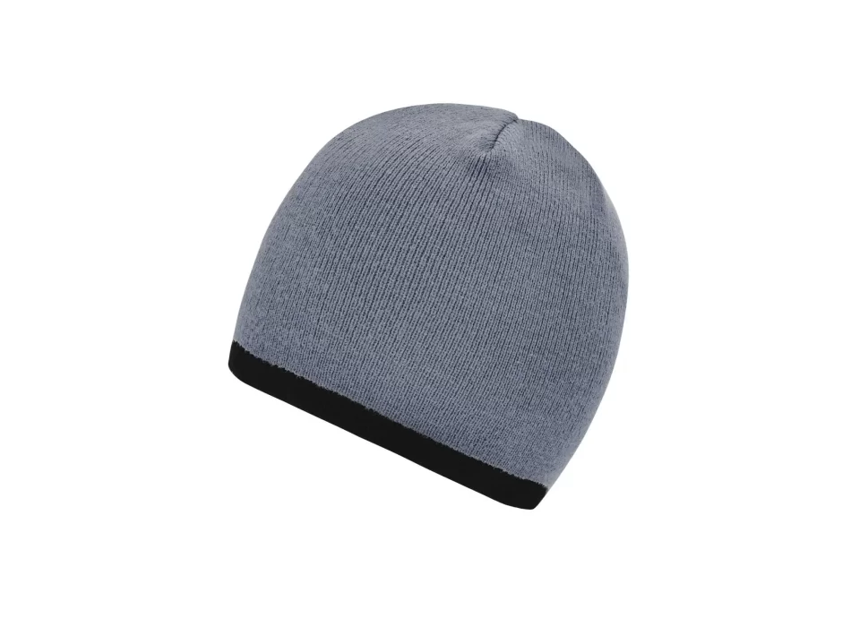 Beanie with Contrasting Border FullGadgets.com