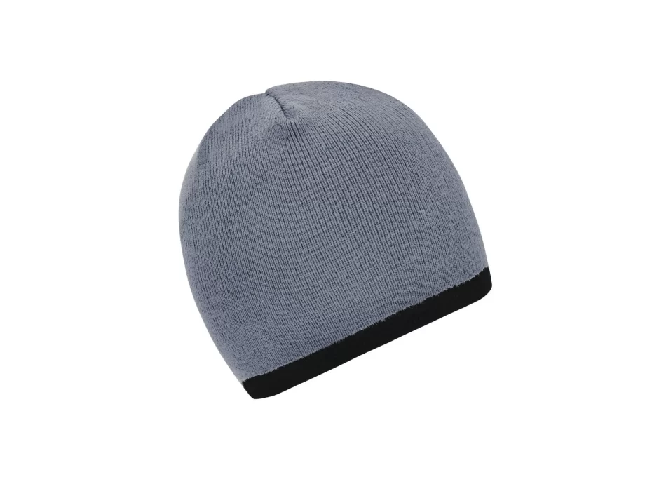 Beanie with Contrasting Border FullGadgets.com