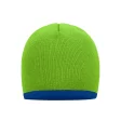 Beanie with Contrasting Border FullGadgets.com