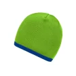 Beanie with Contrasting Border FullGadgets.com