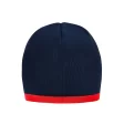 Beanie with Contrasting Border FullGadgets.com