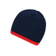 Beanie with Contrasting Border FullGadgets.com