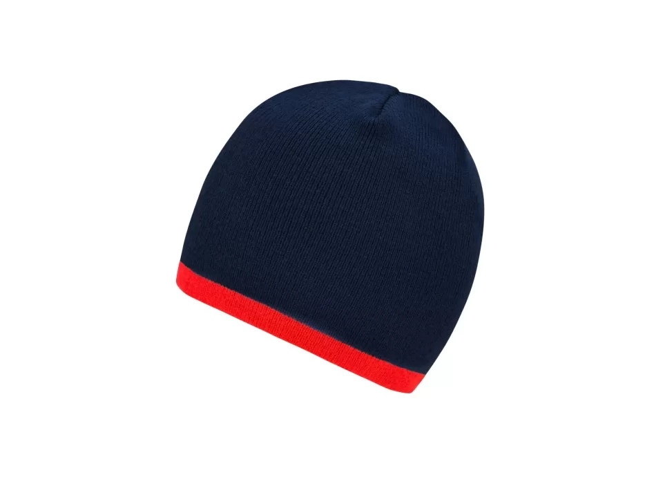 Beanie with Contrasting Border FullGadgets.com