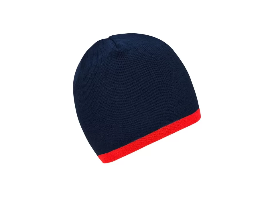 Beanie with Contrasting Border FullGadgets.com