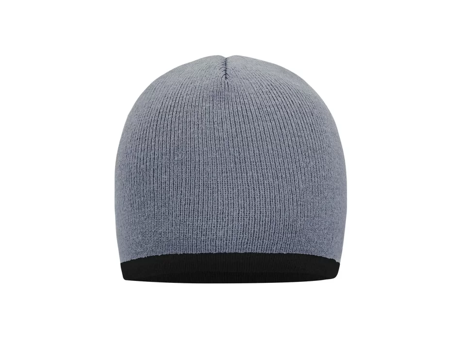Beanie with Contrasting Border FullGadgets.com