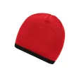 Beanie with Contrasting Border FullGadgets.com