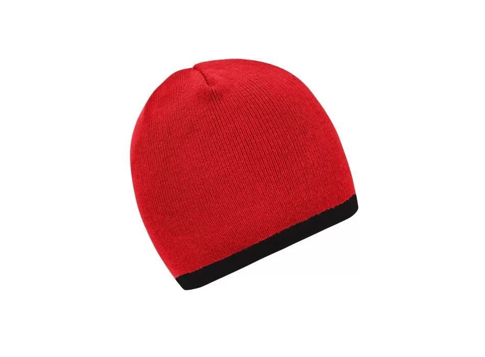 Beanie with Contrasting Border FullGadgets.com