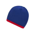 Beanie with Contrasting Border FullGadgets.com