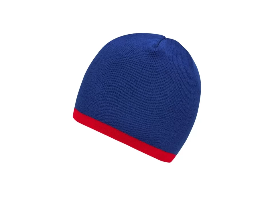 Beanie with Contrasting Border FullGadgets.com