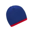 Beanie with Contrasting Border FullGadgets.com
