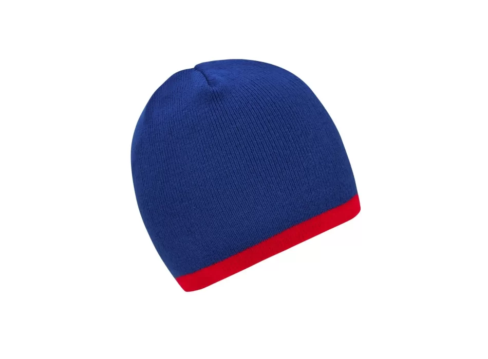 Beanie with Contrasting Border FullGadgets.com