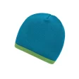 Beanie with Contrasting Border FullGadgets.com
