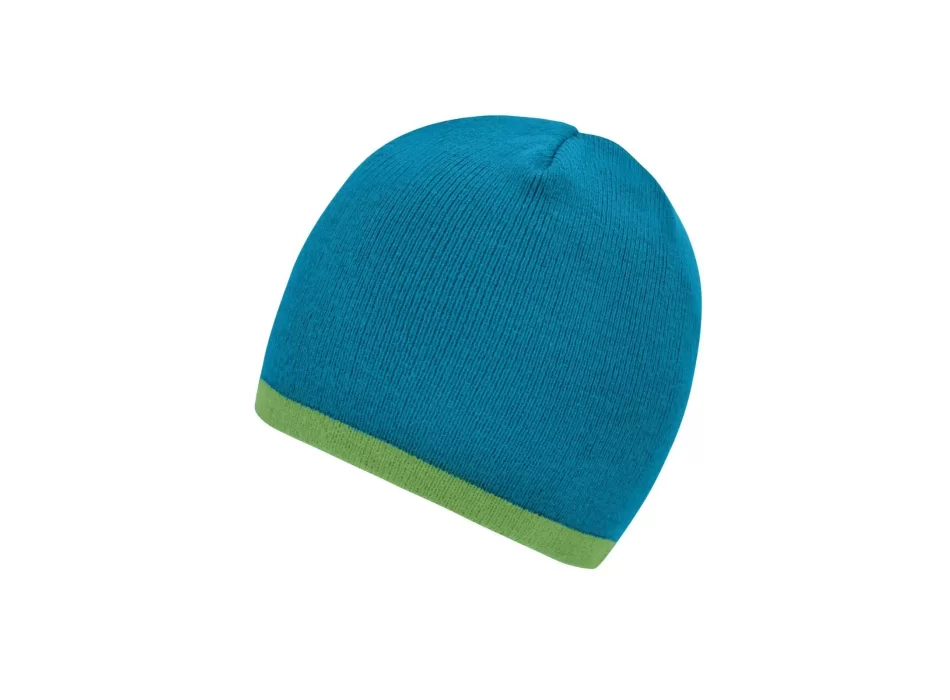 Beanie with Contrasting Border FullGadgets.com