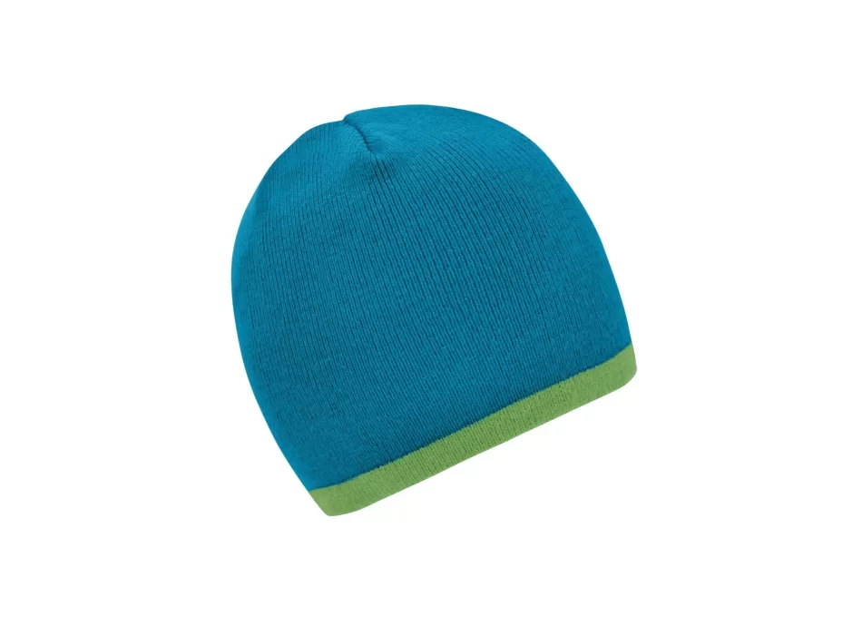 Beanie with Contrasting Border FullGadgets.com