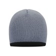Beanie with Contrasting Border FullGadgets.com