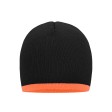 Beanie with Contrasting Border FullGadgets.com