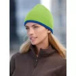 Beanie with Contrasting Border FullGadgets.com