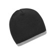 Beanie with Contrasting Border FullGadgets.com