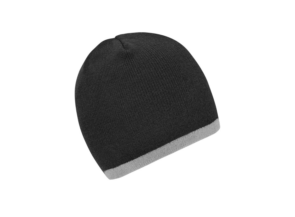 Beanie with Contrasting Border FullGadgets.com