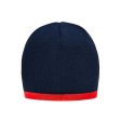 Beanie with Contrasting Border FullGadgets.com
