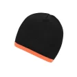 Beanie with Contrasting Border FullGadgets.com