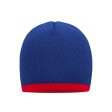 Beanie with Contrasting Border FullGadgets.com