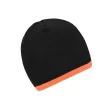 Beanie with Contrasting Border FullGadgets.com