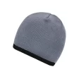 Beanie with Contrasting Border FullGadgets.com