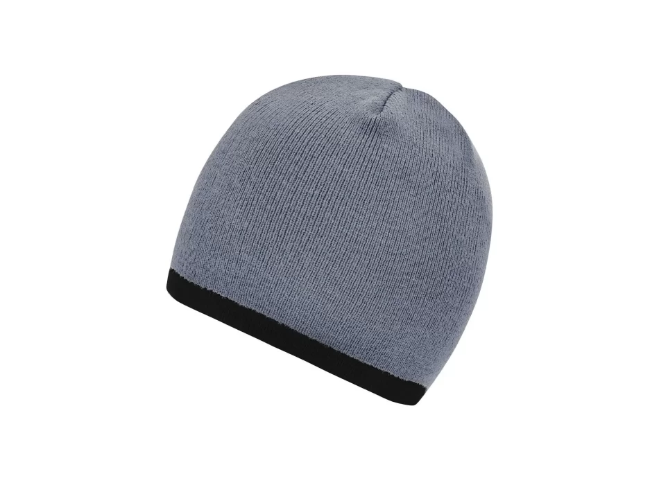 Beanie with Contrasting Border FullGadgets.com