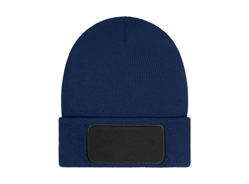 Beanie with Patch - Thinsulate FullGadgets.com