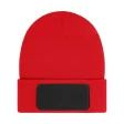 Beanie with Patch - Thinsulate FullGadgets.com