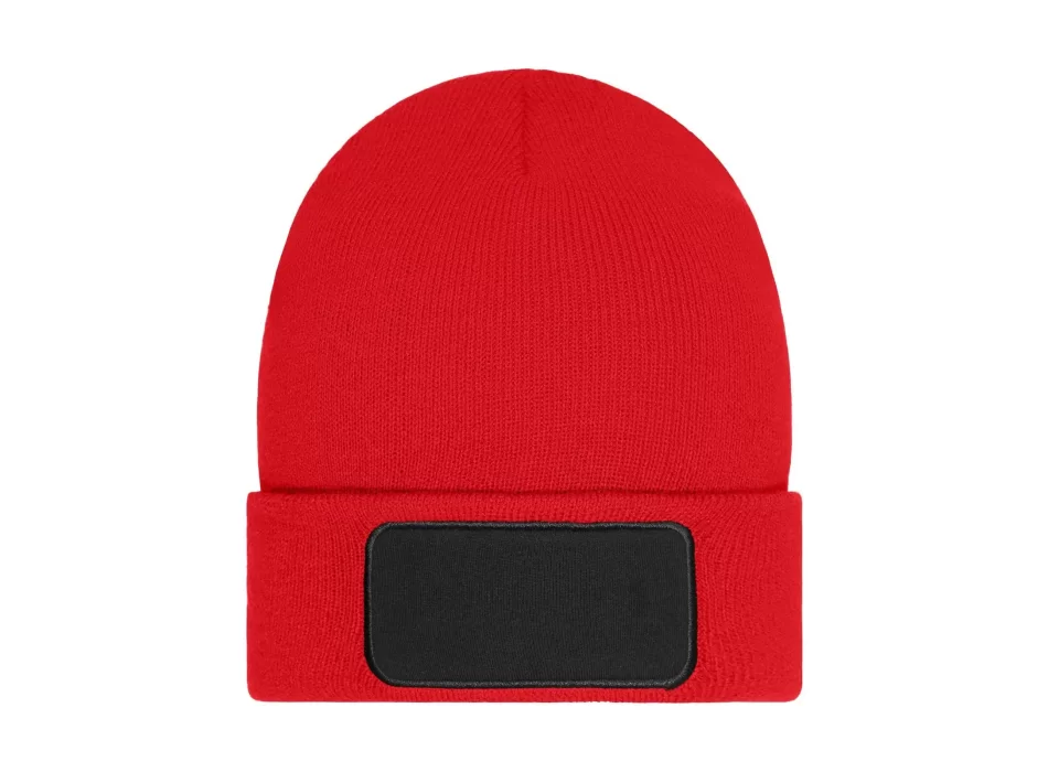Beanie with Patch - Thinsulate FullGadgets.com