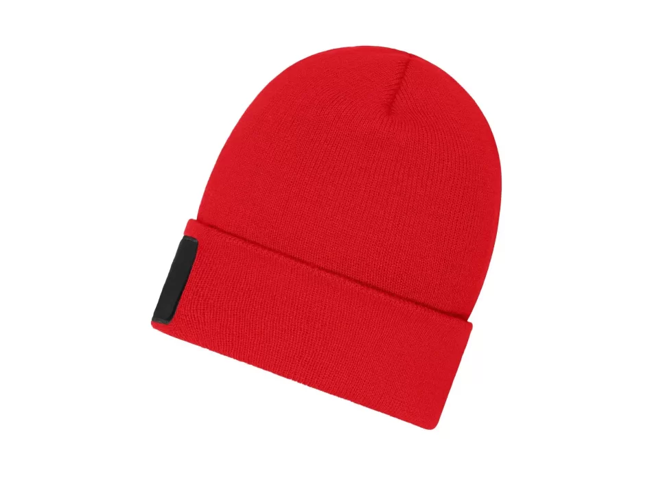Beanie with Patch - Thinsulate FullGadgets.com