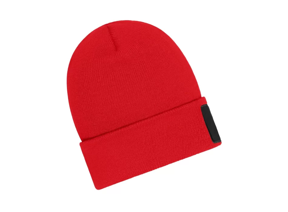 Beanie with Patch - Thinsulate FullGadgets.com