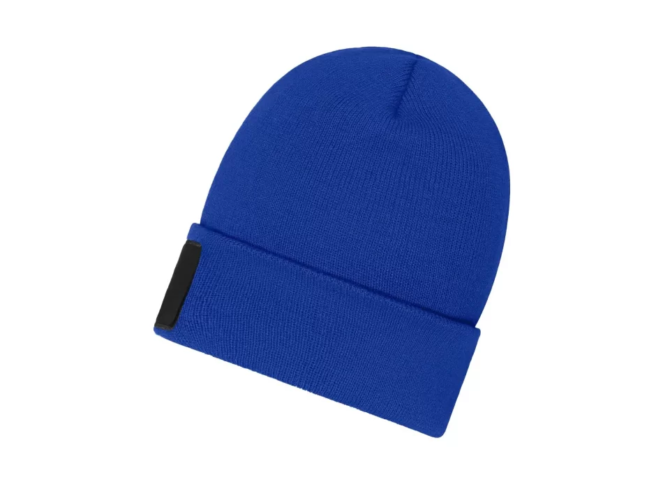 Beanie with Patch - Thinsulate FullGadgets.com