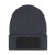 Beanie with Patch - Thinsulate