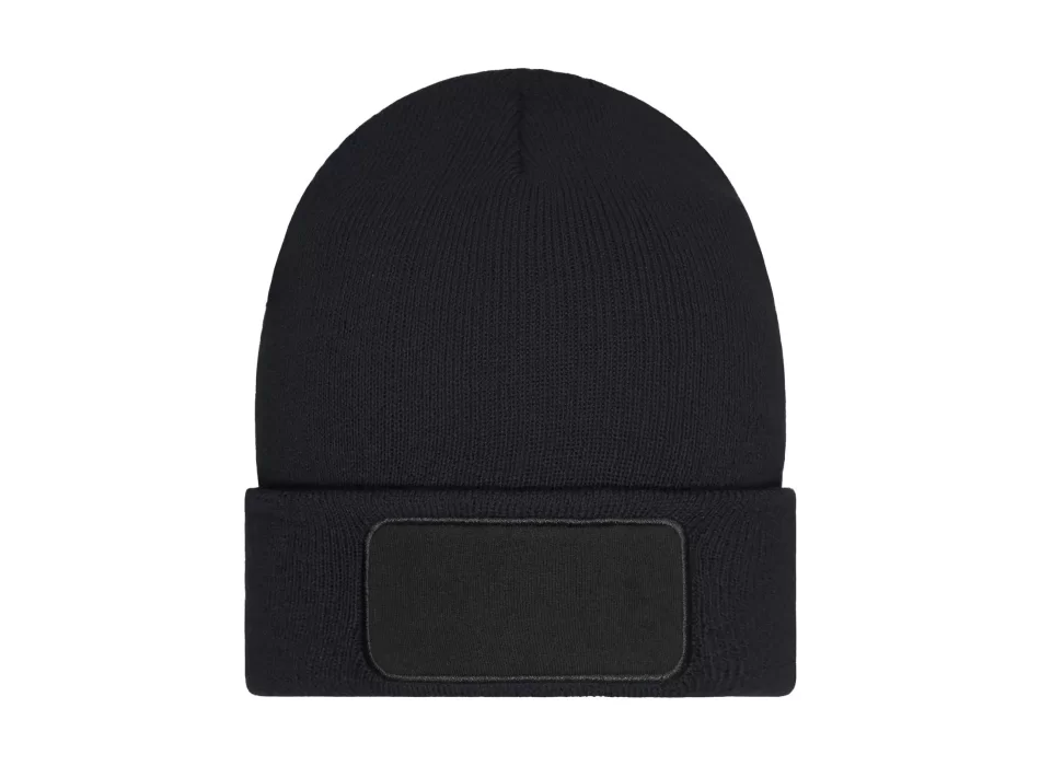 Beanie with Patch - Thinsulate FullGadgets.com