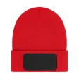 Beanie with Patch - Thinsulate FullGadgets.com